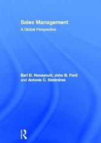 bokomslag Sales Management