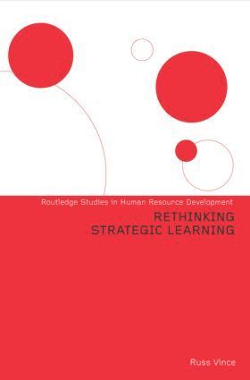 bokomslag Rethinking Strategic Learning