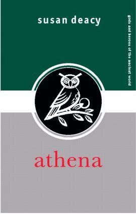 Susan Deacy - Athena, Häftad