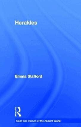 Emma Stafford - Herakles, Inbunden