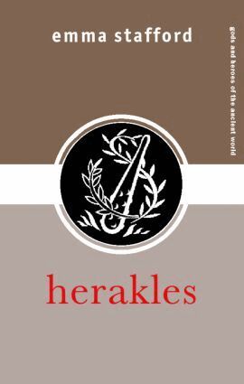 Emma Stafford - Herakles, Häftad