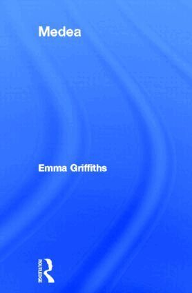 Emma Griffiths - Medea, Inbunden