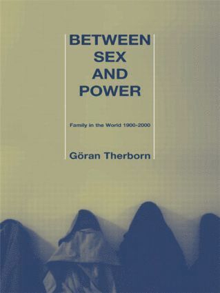 bokomslag Between Sex and Power