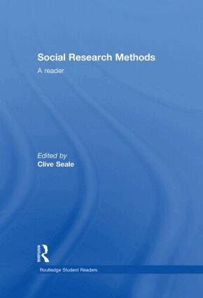 Clive Seale - Social Research Methods, Inbunden
