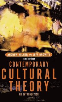 bokomslag Contemporary Cultural Theory