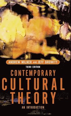 Contemporary Cultural Theory 1
