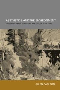 bokomslag Aesthetics and the Environment