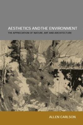 Aesthetics and the Environment