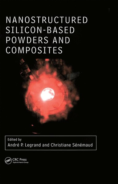 bokomslag Nanostructured Silicon-based Powders and Composites