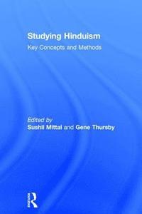 bokomslag Studying Hinduism