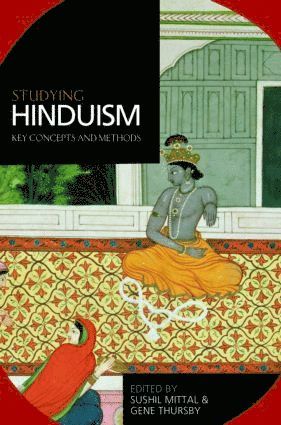 bokomslag Studying Hinduism