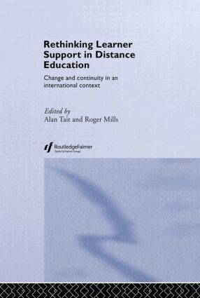 Roger Mills, Alan Tait - Rethinking Learner Support in Distance Education, Inbunden