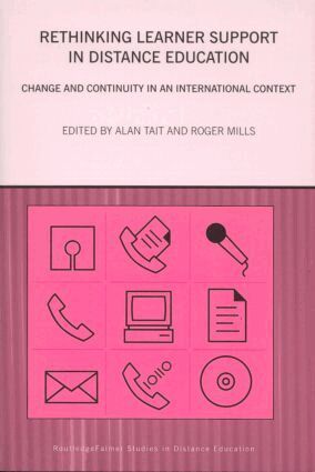 Roger Mills, Alan Tait - Rethinking Learner Support in Distance Education, Häftad