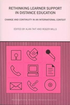Roger Mills, Alan Tait - Rethinking Learner Support in Distance Education, Häftad