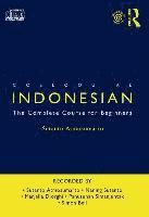 bokomslag Colloquial Indonesian