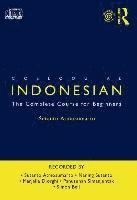 bokomslag Colloquial Indonesian