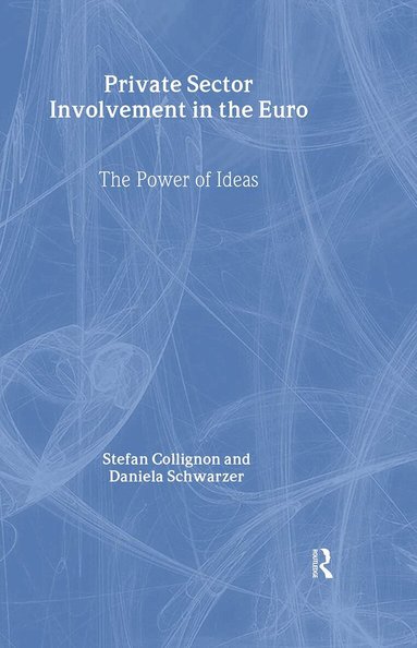 Stefan Collignon, Daniela Schwarzer - Private Sector Involvement in the Euro, Inbunden
