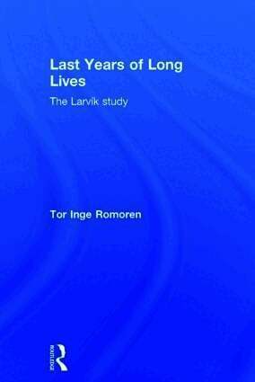 Last Years of Long Lives