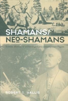 Robert J. Wallis - Shamans/Neo-Shamans, Häftad