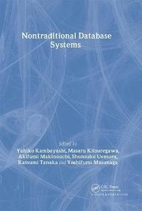 bokomslag Nontraditional Database Systems