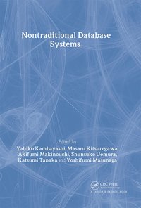 bokomslag Nontraditional Database Systems