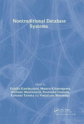 Nontraditional Database Systems 1