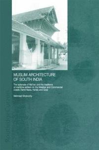bokomslag Muslim Architecture of South India