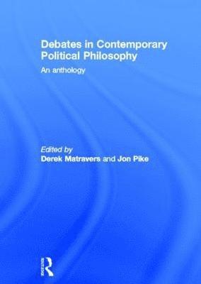 Debates in Contemporary Political Philosophy 1