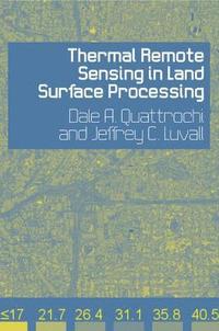 bokomslag Thermal Remote Sensing in Land Surface Processing