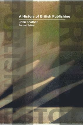 History of British Publishing