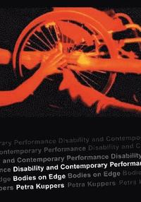 bokomslag Disability and Contemporary Performance