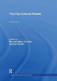 bokomslag The City Cultures Reader