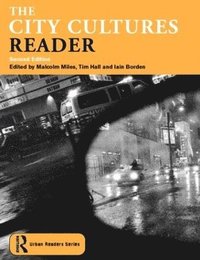 bokomslag The City Cultures Reader