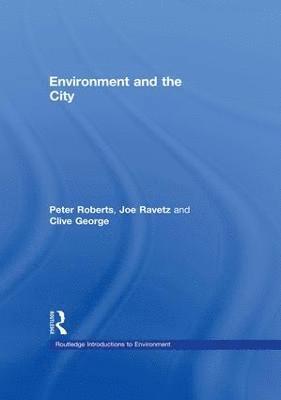 Environment and the City 1