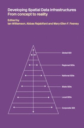 bokomslag Developing Spatial Data Infrastructures