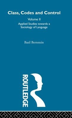 Applied Studies Towards a Sociology of Language 1