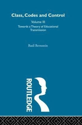 Towards a Theory of Educational Transmissions 1
