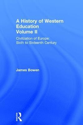 Hist West Educ:Civil Europe V2 1