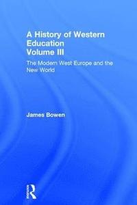 bokomslag Hist West Educ:Modern West V3