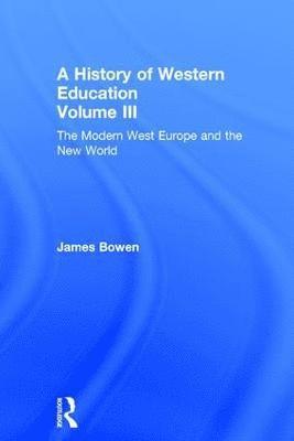 Hist West Educ:Modern West V3 1