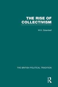 bokomslag Rise of Collectivism