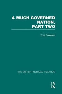 bokomslag Much Governed Nation Pt 2 Vol3