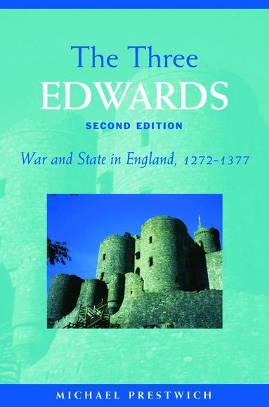 Michael Prestwich - Three Edwards, Häftad