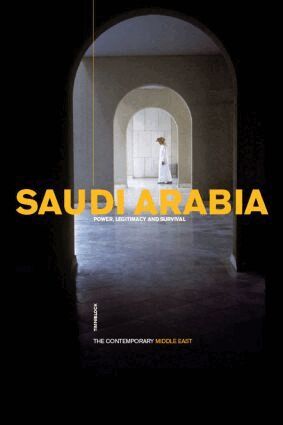 Tim Niblock - Saudi Arabia, Häftad
