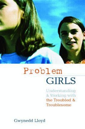 Gwynedd Lloyd - Problem Girls, Häftad