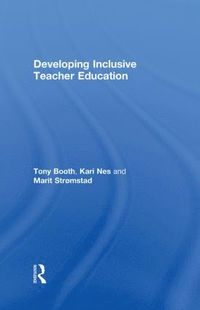 bokomslag Developing Inclusive Teacher Education