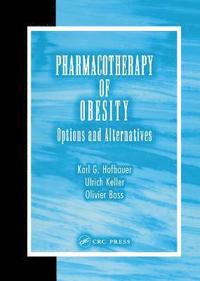 bokomslag Pharmacotherapy of Obesity
