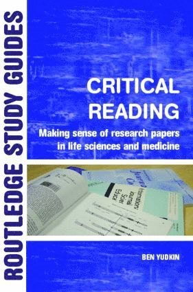bokomslag Critical Reading
