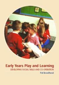 bokomslag Early Years Play and Learning