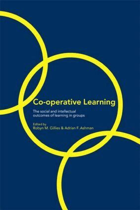 Adrian Ashman, Robyn Gillies - Cooperative Learning, Häftad